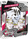 Pokemon TCG: White Flare - Binder